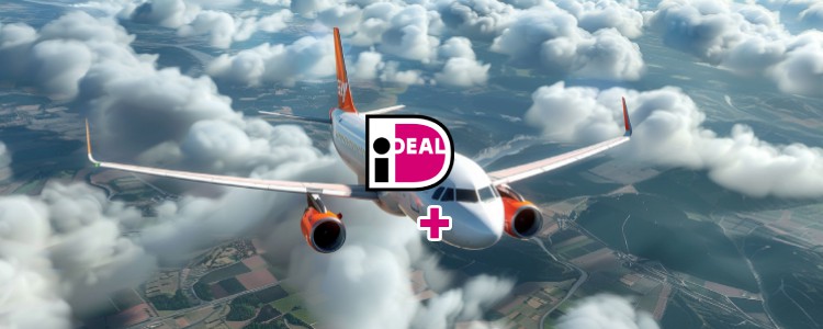 easyJet betalen met iDEAL