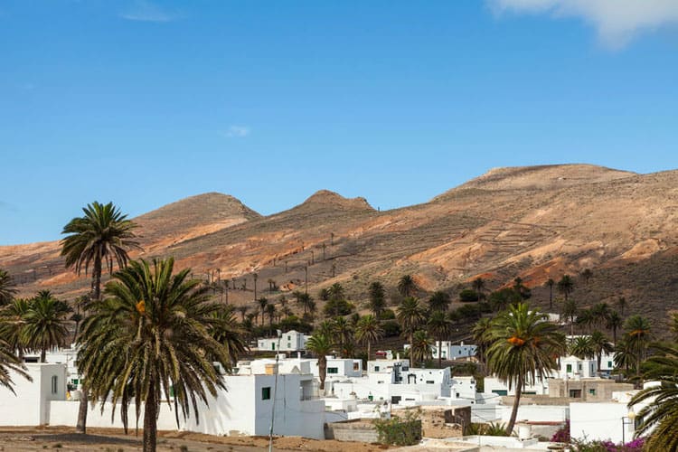 Haria Lanzarote