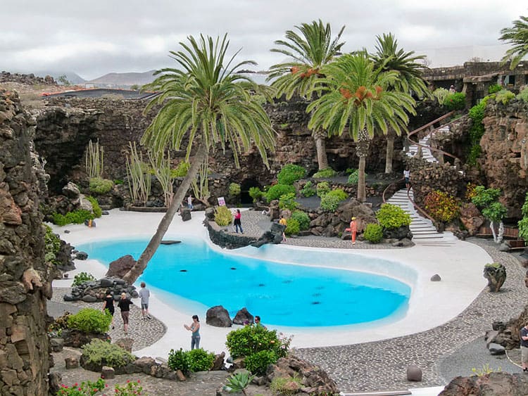 Jameos del Agua