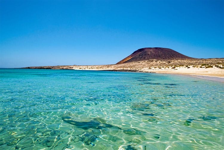 La Graciosa