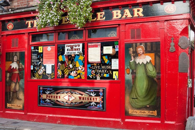 Temple Bar