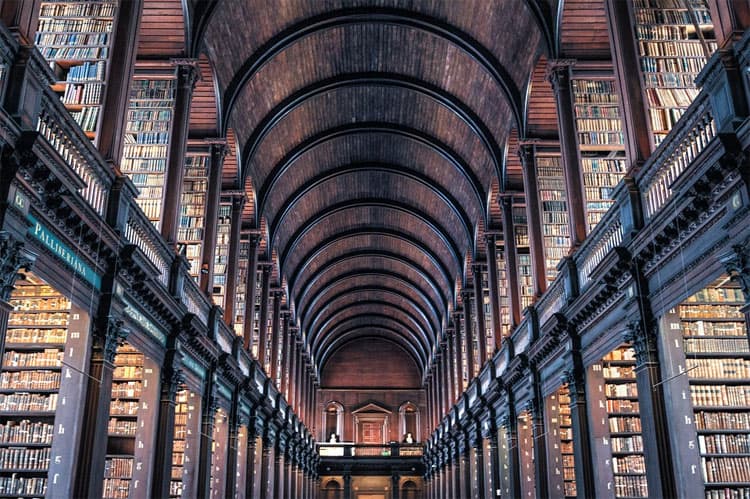 Trinity College Library