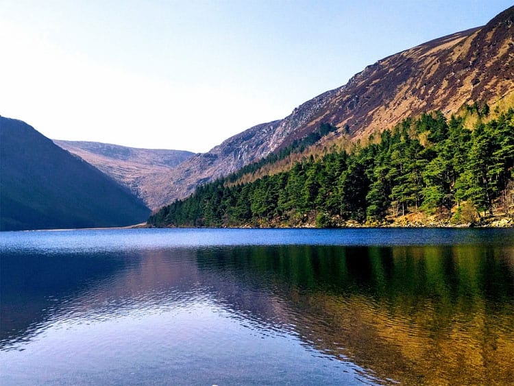 Wicklow Mountains