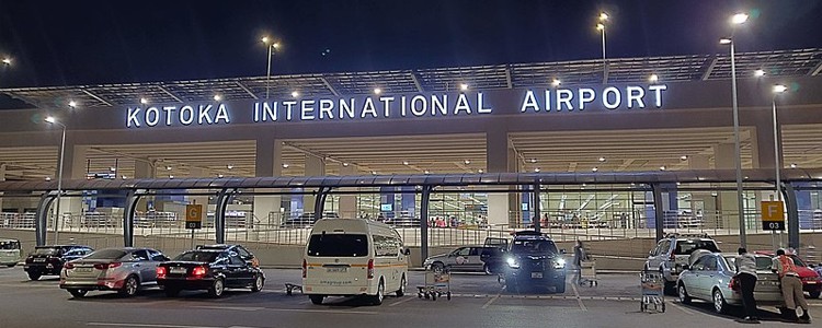 accra airport