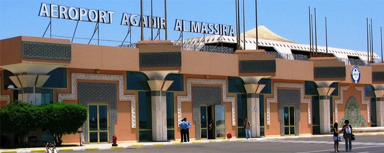 Agadir Airport