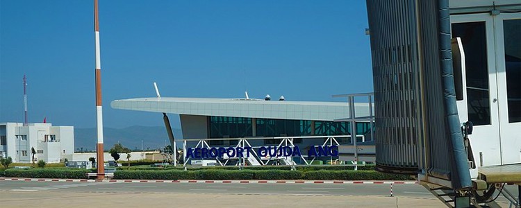 Oujda Airport