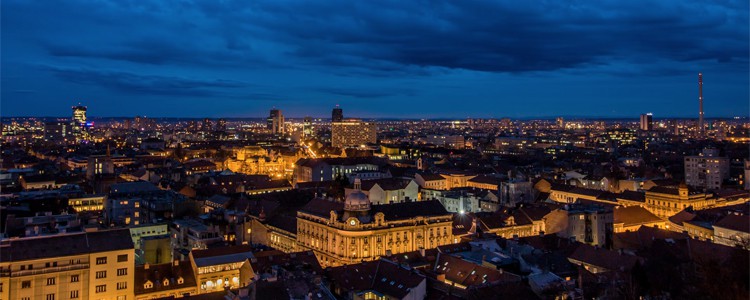 Bezienswaardigheden in Zagreb