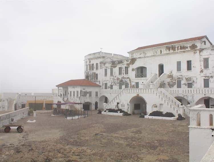 Cape Coast Fort